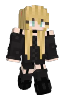 FedeMine97 Minecraft avatar full body