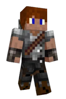 FedeOkingg Minecraft avatar full body