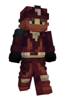FedeValverde_ Minecraft avatar full body