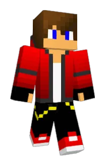 Fede_201 Minecraft avatar full body