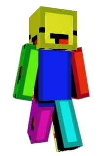 Fede_Flaming33 Minecraft avatar full body