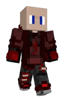 Fede_barbaro Minecraft avatar full body
