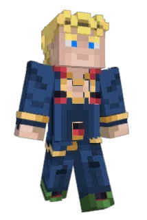 Fedecarm00 Minecraft avatar full body