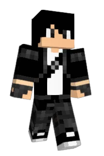 FedeeKrlos Minecraft avatar full body