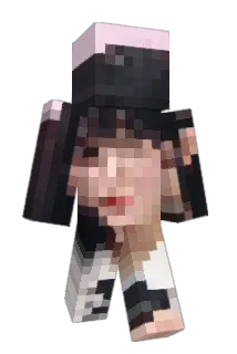 FedeeeG Minecraft avatar full body
