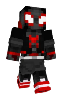 Fedekussu Minecraft avatar full body