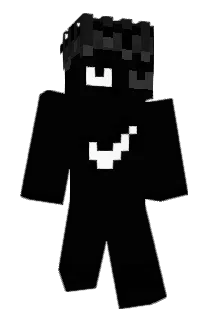 Fedemo Minecraft avatar full body