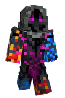 Fedenisse2 Minecraft avatar full body