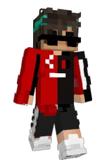 Fedepelusaye Minecraft avatar full body
