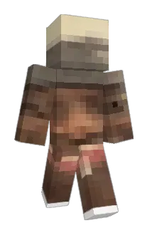 Feder014 Minecraft avatar full body