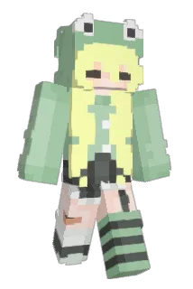 FederLibelle588 Minecraft avatar full body