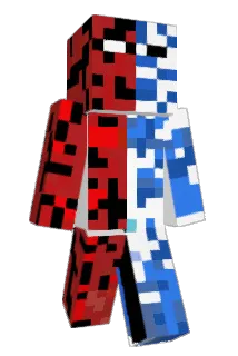 FederalBigJoe Minecraft avatar full body