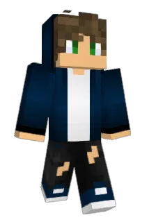 FederalXPrime Minecraft avatar full body