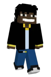 Federalists Minecraft avatar full body