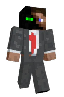 Federaxt2000 Minecraft avatar full body