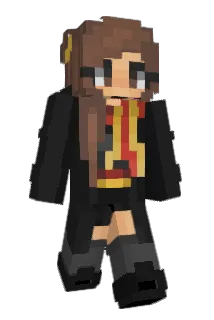 Federica06 Minecraft avatar full body