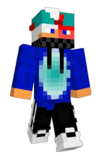 Federico20089 Minecraft avatar full body