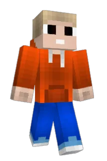 Federicoloz Minecraft avatar full body
