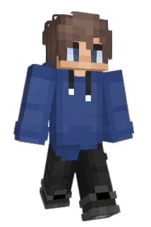 Federik_MC Minecraft avatar full body