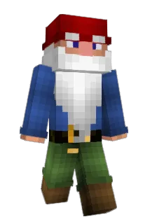 Federtasche007 Minecraft avatar full body