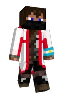 Fedexcool24 Minecraft avatar full body