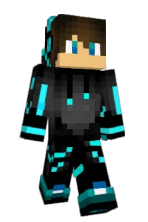 Fedexlix12 Minecraft avatar full body