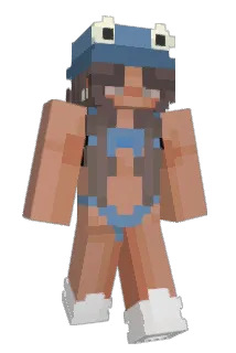 Fedez_Taco Minecraft avatar full body