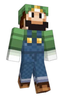 Fedezambo_22 Minecraft avatar full body