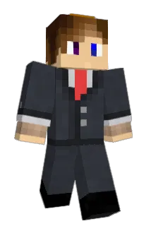 Fedlimid Minecraft avatar full body