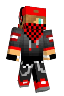 Fedo007 Minecraft avatar full body