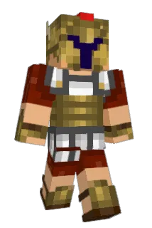 Fedon8 Minecraft avatar full body
