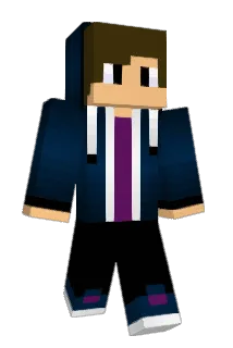 FedonX Minecraft avatar full body