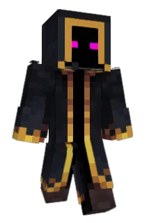 FedorDK Minecraft avatar full body