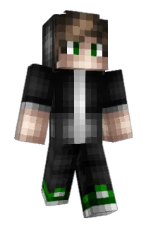 Fedor__2 Minecraft avatar full body