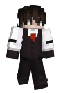 FedoraMan_ Minecraft avatar full body