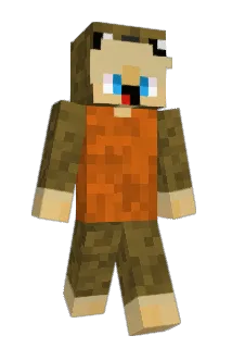 Fedorsdor Minecraft avatar full body