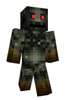 Fedralizer Minecraft avatar full body