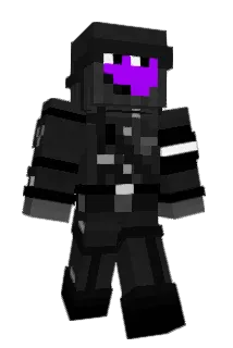 Fedyasuper31 Minecraft avatar full body