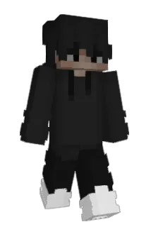 Fee2Ration Minecraft avatar full body