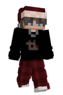 Fee_zy Minecraft avatar full body