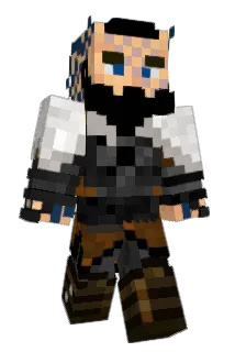 FeebleDrankard Minecraft avatar full body