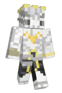 FeebleLemon3 Minecraft avatar full body
