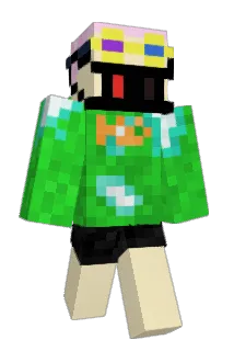 Feeble_Toast Minecraft avatar full body