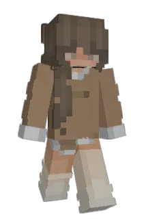 FeebsJ Minecraft avatar full body