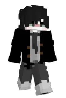 FeedBack077 Minecraft avatar full body