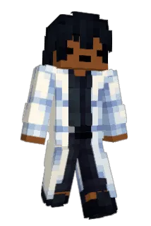 FeedMe23 Minecraft avatar full body