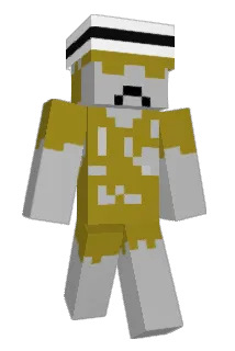 FeedMeSushi6665 Minecraft avatar full body