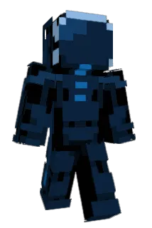 FeedSuperset302 Minecraft avatar full body
