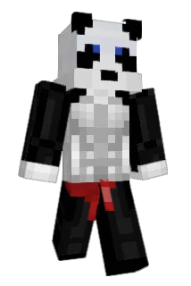 FeedTheMoose Minecraft avatar full body