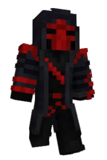 FeedThunder Minecraft avatar full body